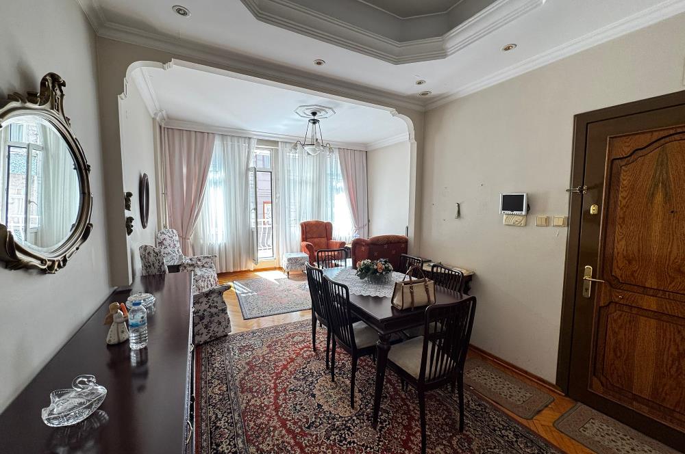 kurtuluş kiralık 2+1 daire