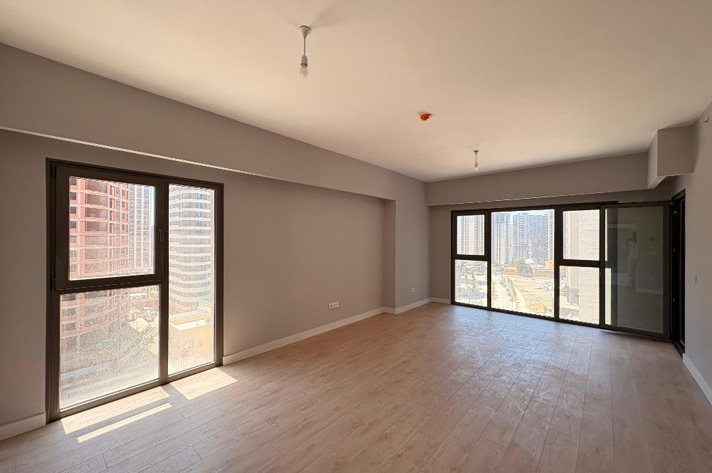 C21 ROOF'DAN YENİ FİKİRTEPE KONUTLARI 6.ETAPTA 3+1 KİRALIK DAİRE