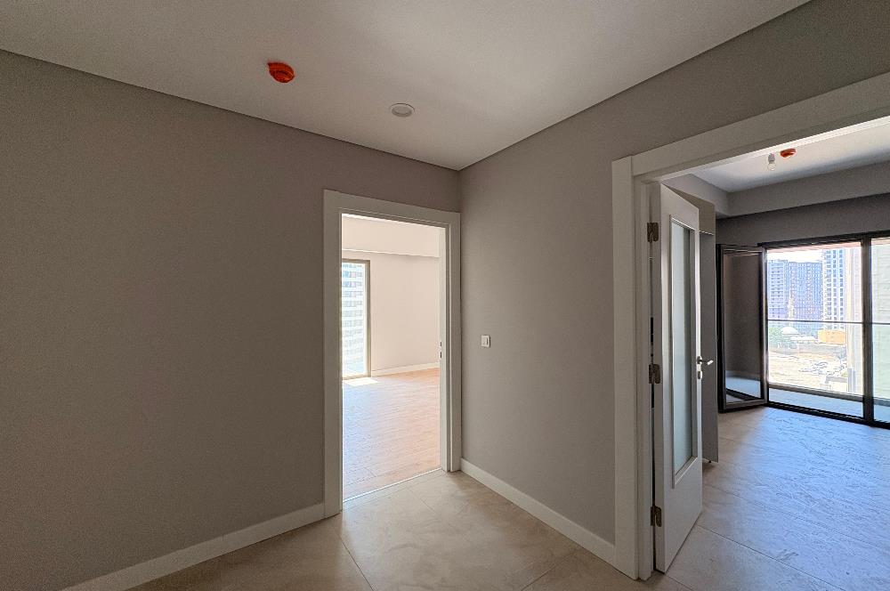 C21 ROOF'DAN YENİ FİKİRTEPE KONUTLARI 6.ETAPTA 3+1 KİRALIK DAİRE