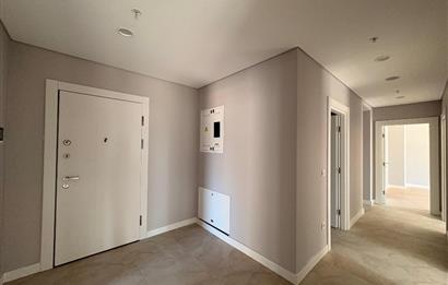 C21 ROOF'DAN YENİ FİKİRTEPE KONUTLARI 6.ETAPTA 3+1 KİRALIK DAİRE