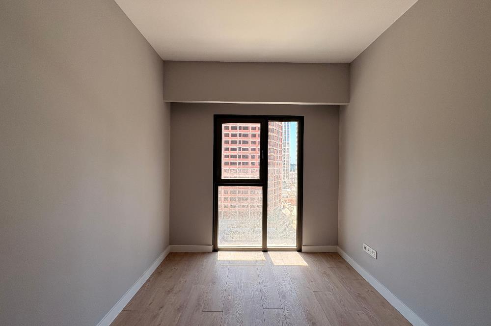 C21 ROOF'DAN YENİ FİKİRTEPE KONUTLARI 6.ETAPTA 3+1 KİRALIK DAİRE