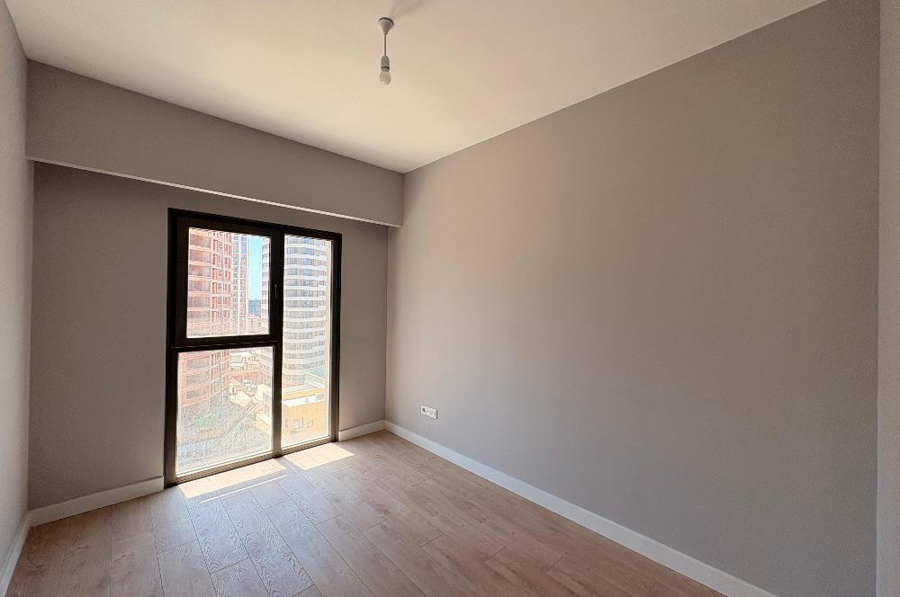 C21 ROOF'DAN YENİ FİKİRTEPE KONUTLARI 6.ETAPTA 3+1 KİRALIK DAİRE