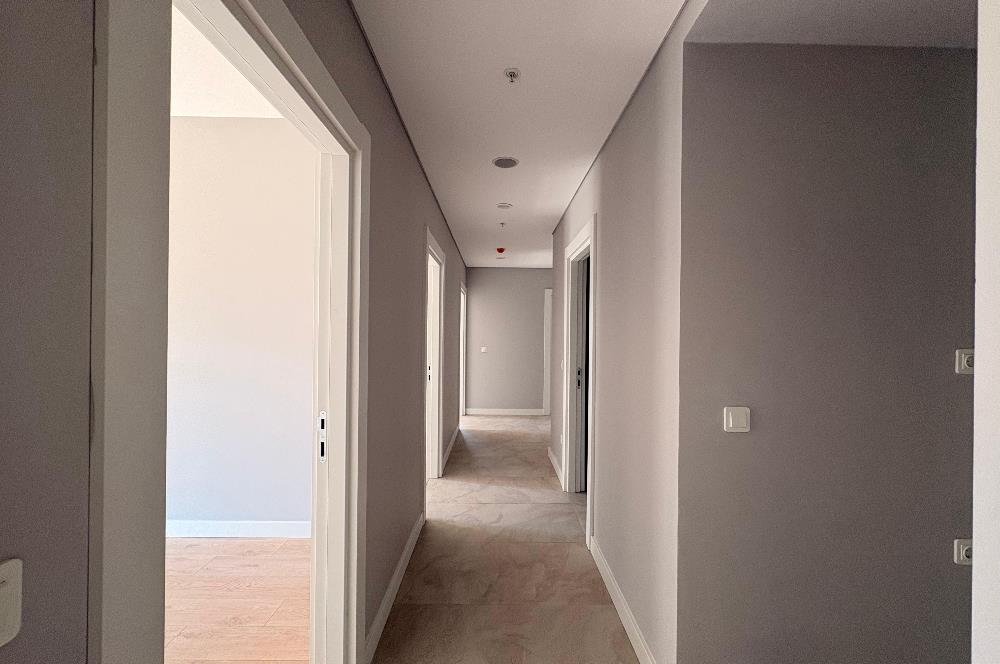 C21 ROOF'DAN YENİ FİKİRTEPE KONUTLARI 6.ETAPTA 3+1 KİRALIK DAİRE