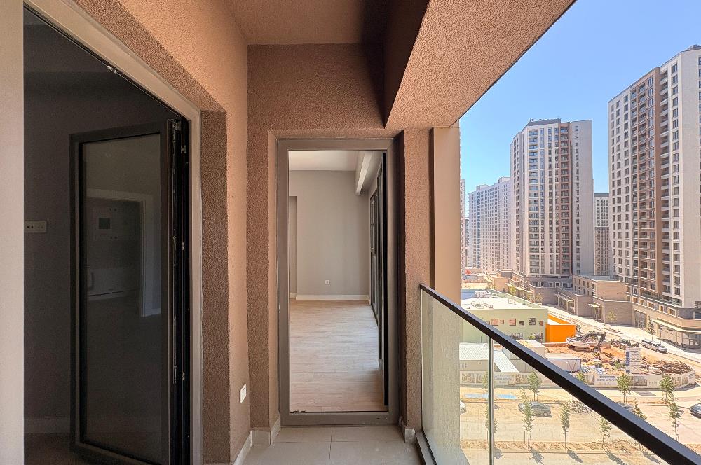 C21 ROOF'DAN YENİ FİKİRTEPE KONUTLARI 6.ETAPTA 3+1 KİRALIK DAİRE