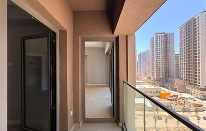 C21 ROOF'DAN YENİ FİKİRTEPE KONUTLARI 6.ETAPTA 3+1 KİRALIK DAİRE