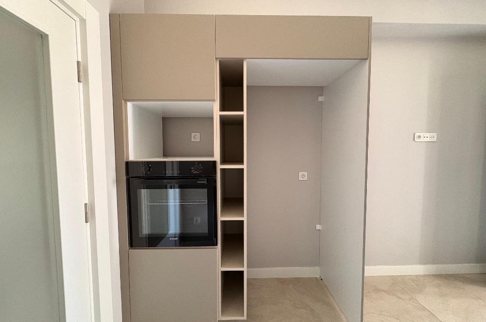 C21 ROOF'DAN YENİ FİKİRTEPE KONUTLARI 6.ETAPTA 3+1 KİRALIK DAİRE
