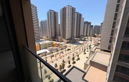 C21 ROOF'DAN YENİ FİKİRTEPE KONUTLARI 6.ETAPTA 3+1 KİRALIK DAİRE