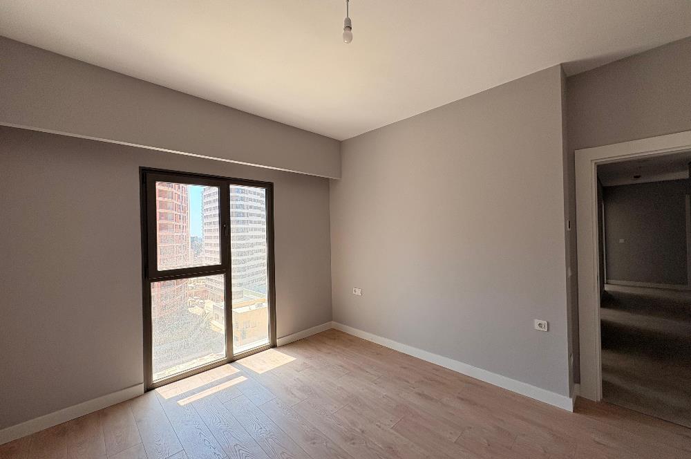 C21 ROOF'DAN YENİ FİKİRTEPE KONUTLARI 6.ETAPTA 3+1 KİRALIK DAİRE