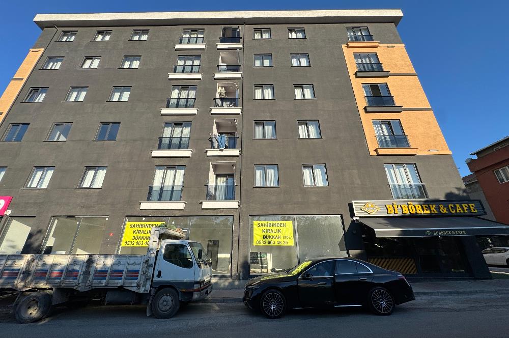 TUZLADA YENİ BİNA 2+1 KİRALIK