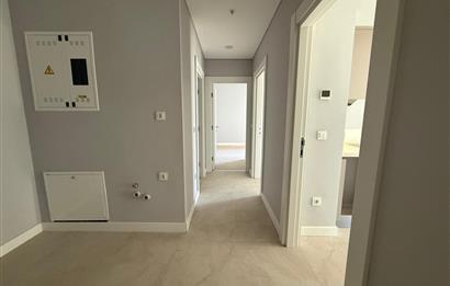 C21 ROOF'DAN YENİ FİKİRTEPE 16. ETAP KİRALIK 1+1 ÇİFT CEPHE