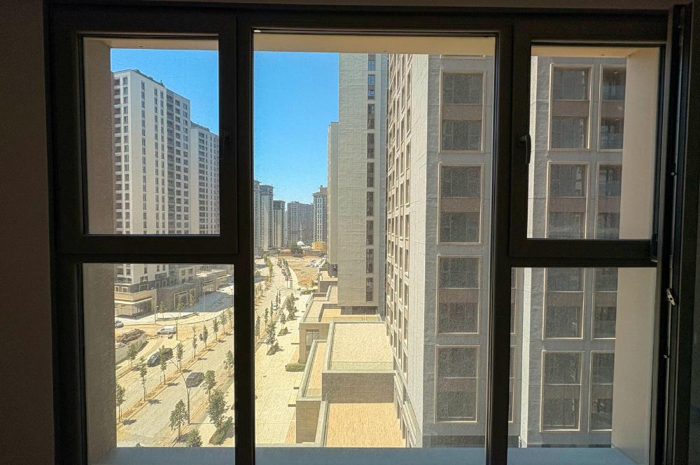 C21 ROOF'DAN YENİ FİKİRTEPE KONUTLARI 6.ETAPTA 3+1 KİRALIK DAİRE