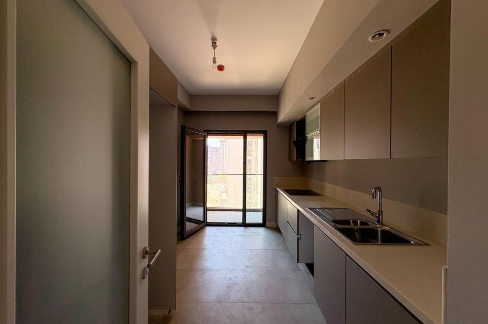 C21 ROOF'DAN YENİ FİKİRTEPE KONUTLARI 6.ETAPTA 3+1 KİRALIK DAİRE