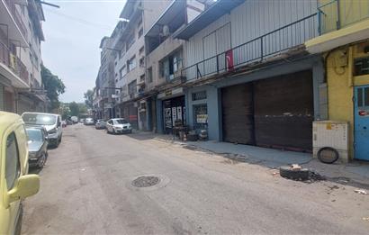 İzmir 1. Sanayi Sitesi'nde Kiralık Dükkan