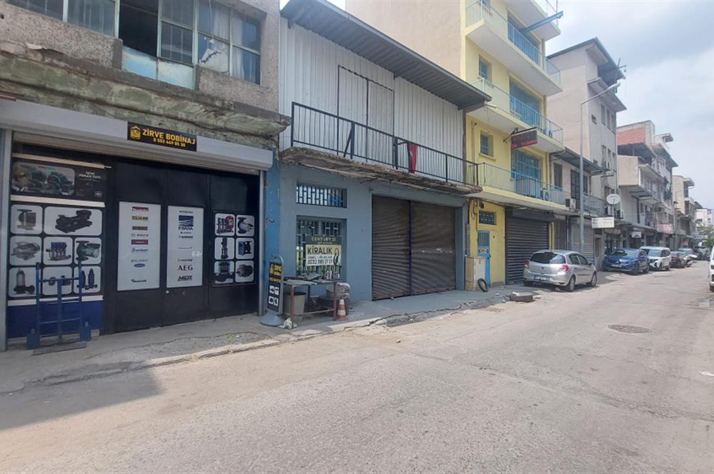 İzmir 1. Sanayi Sitesi'nde Kiralık Dükkan