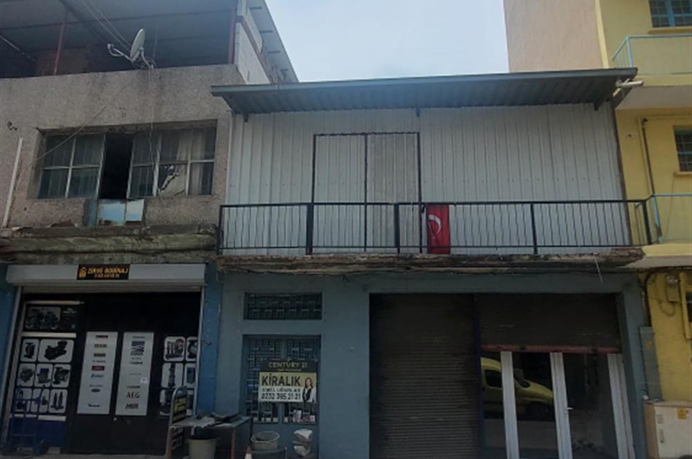 İzmir 1. Sanayi Sitesi'nde Kiralık Dükkan