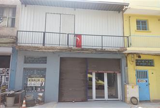 İzmir 1. Sanayi Sitesi'nde Kiralık Dükkan - 1 - 35422