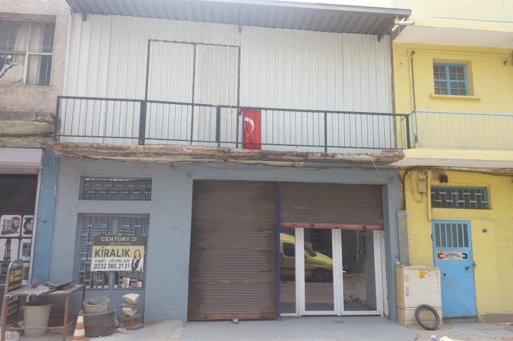 İzmir 1. Sanayi Sitesi'nde Kiralık Dükkan