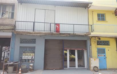 İzmir 1. Sanayi Sitesi'nde Kiralık Dükkan