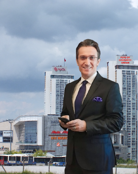 NATA VEGA KONUTLARINDA SATILIK 4+A DAİRE