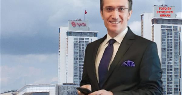 NATA VEGA KONUTLARINDA SATILIK 4+A DAİRE - 35431