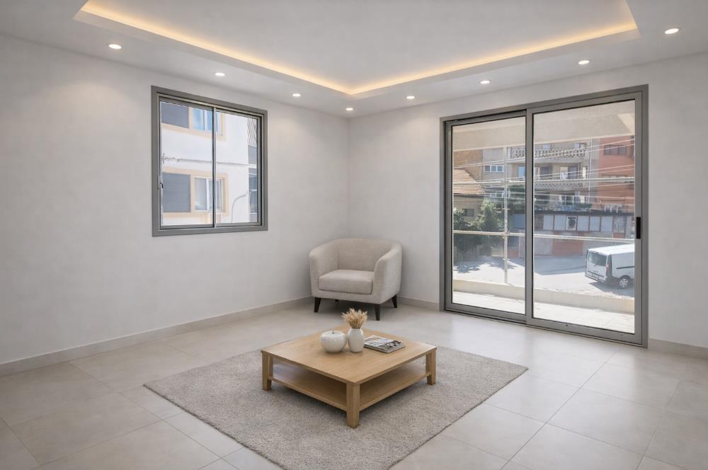C21 LOFT'TAN GÜMÜŞÇAY MAHALLESİNDE SATILIK 2+1 DAİRELER