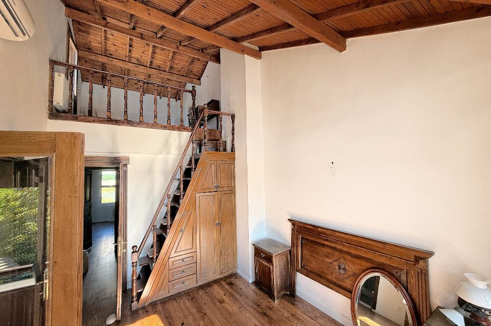 Çatalca Yalıköy Doğa Evleri'nde Yenilenmiş Villa