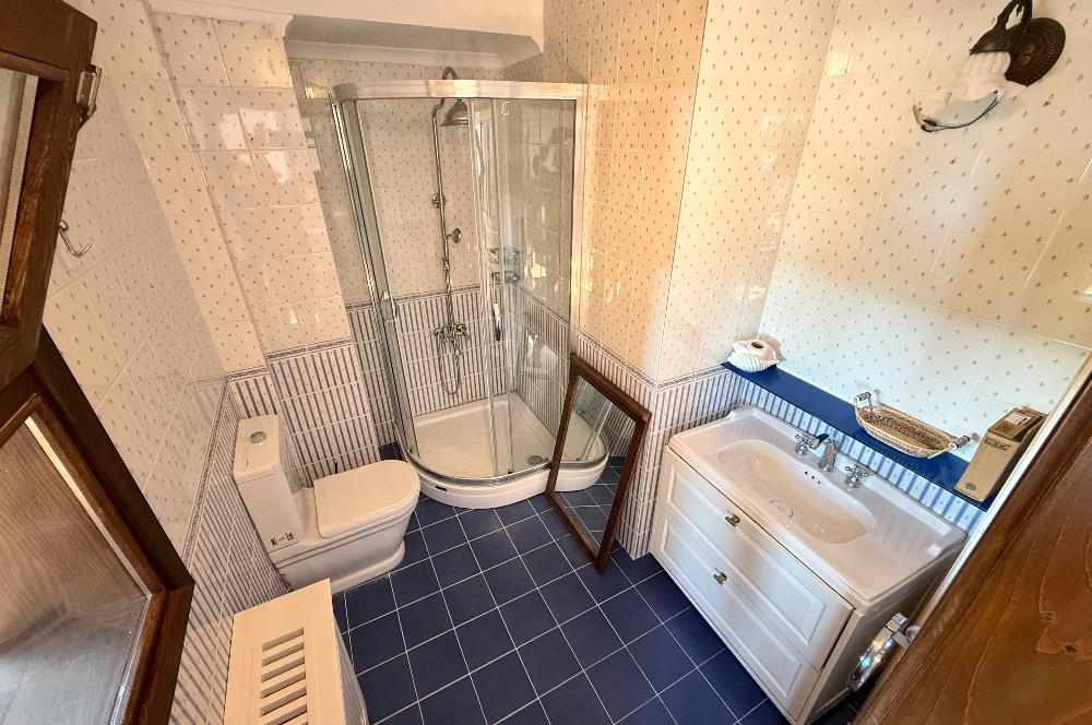 Çatalca Yalıköy Doğa Evleri'nde Yenilenmiş Villa