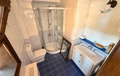 Çatalca Yalıköy Doğa Evleri'nde Yenilenmiş Villa