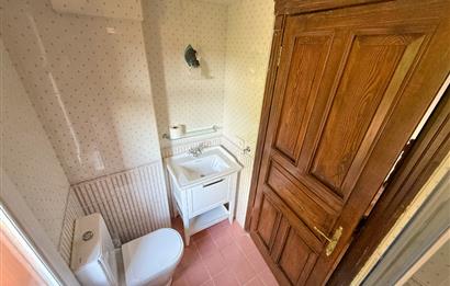 Çatalca Yalıköy Doğa Evleri'nde Yenilenmiş Villa