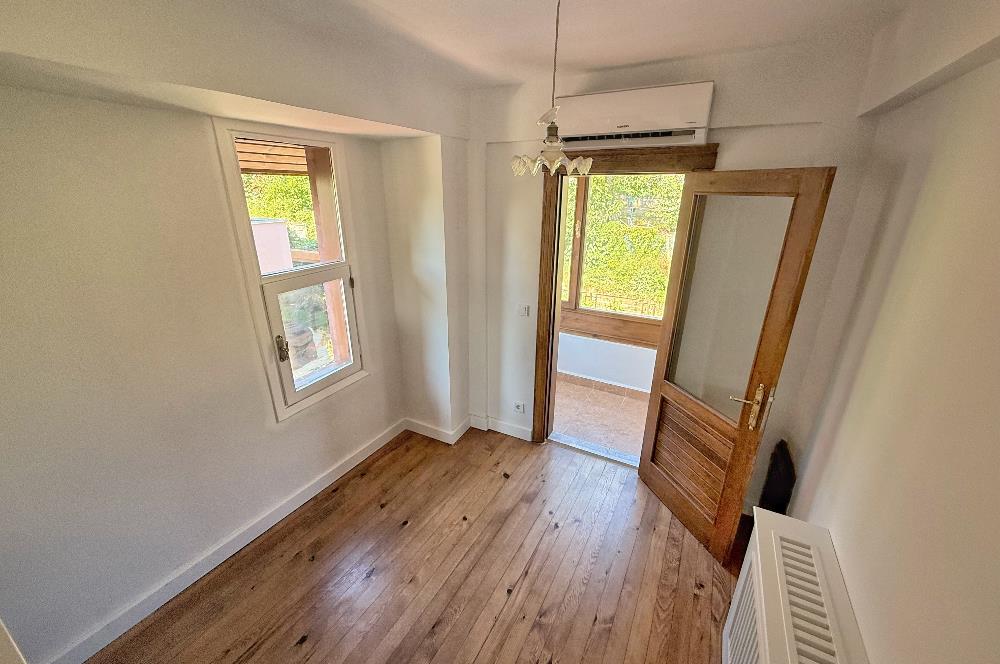 Çatalca Yalıköy Doğa Evleri'nde Yenilenmiş Villa