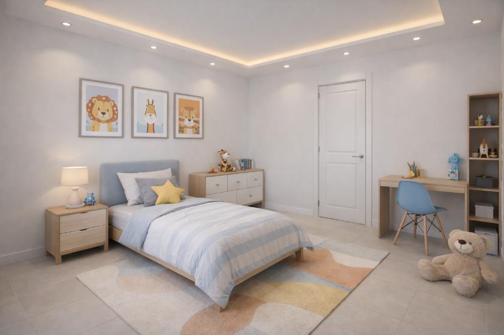 C21 LOFT'TAN GÜMÜŞÇAY MAHALLESİNDE SATILIK 2+1 DAİRELER