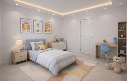C21 LOFT'TAN GÜMÜŞÇAY MAHALLESİNDE SATILIK 2+1 DAİRELER