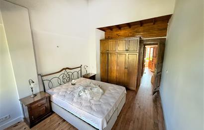Çatalca Yalıköy Doğa Evleri'nde Yenilenmiş Villa