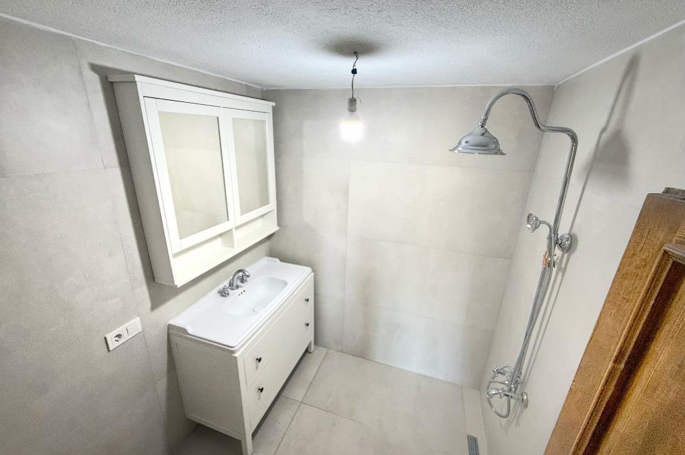 Çatalca Yalıköy Doğa Evleri'nde Yenilenmiş Villa