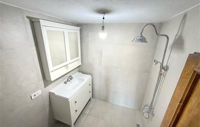 Çatalca Yalıköy Doğa Evleri'nde Yenilenmiş Villa