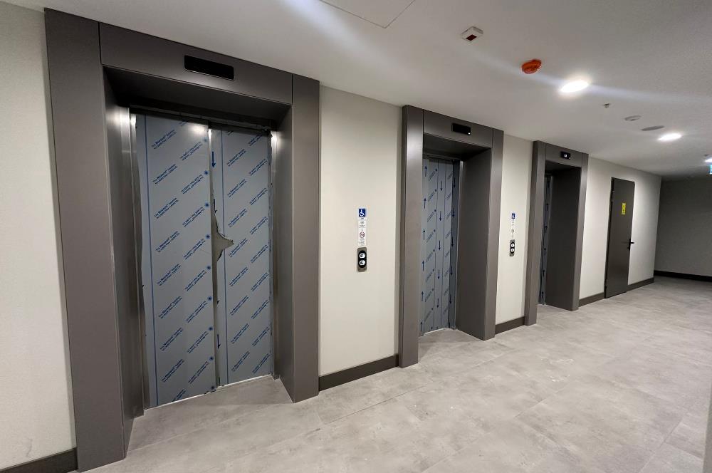 C21 ROOF'DAN EMLAK KONUT YENİ FİKİRTEPE 6. ETAP KİRALIK 3+1