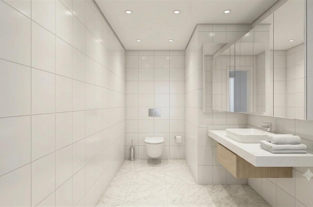 C21 LOFT'TAN GÜMÜŞÇAY MAHALLESİNDE SATILIK 2+1 DAİRELER