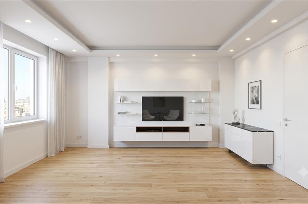 C21 LOFT'TAN GÜMÜŞÇAY MAHALLESİNDE SATILIK 2+1 DAİRELER