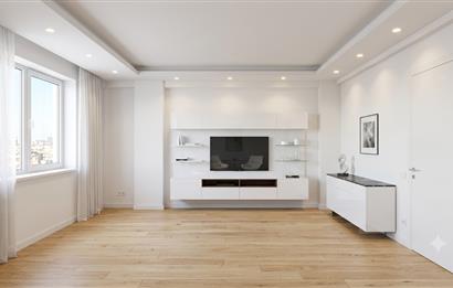 C21 LOFT'TAN GÜMÜŞÇAY MAHALLESİNDE SATILIK 2+1 DAİRELER