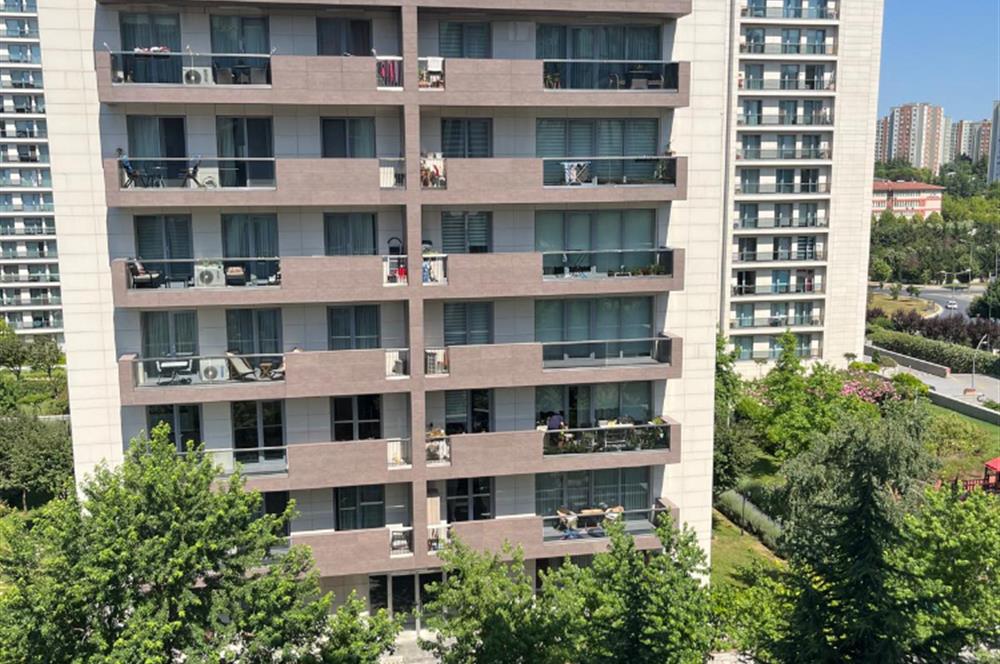 ATAKENT DEFNE 1 SİTESİNDE EŞYALI KİRALIK daire