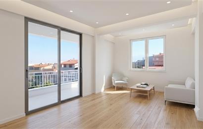 C21 LOFT'TAN GÜMÜŞÇAY MAHALLESİNDE SATILIK 2+1 DAİRELER
