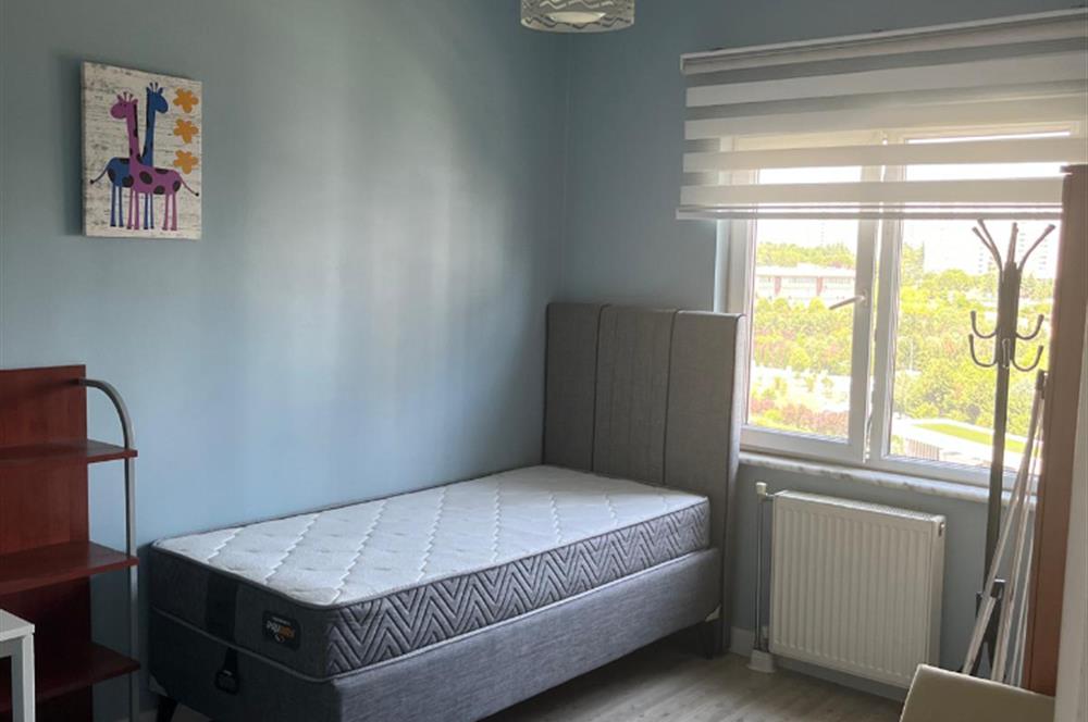 ATAKENT DEFNE 1 SİTESİNDE EŞYALI KİRALIK daire
