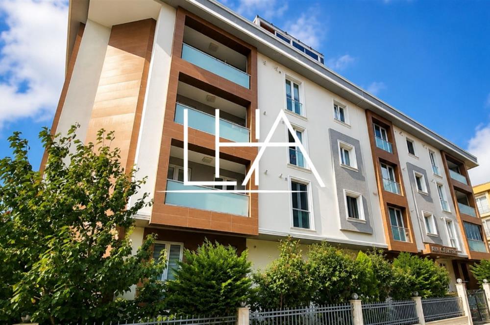 C21DEN MERKEZİ LOKASYONDAKİ MİR EVLERİNDE ÖNÜ AÇIK KİRALIK DAİRE