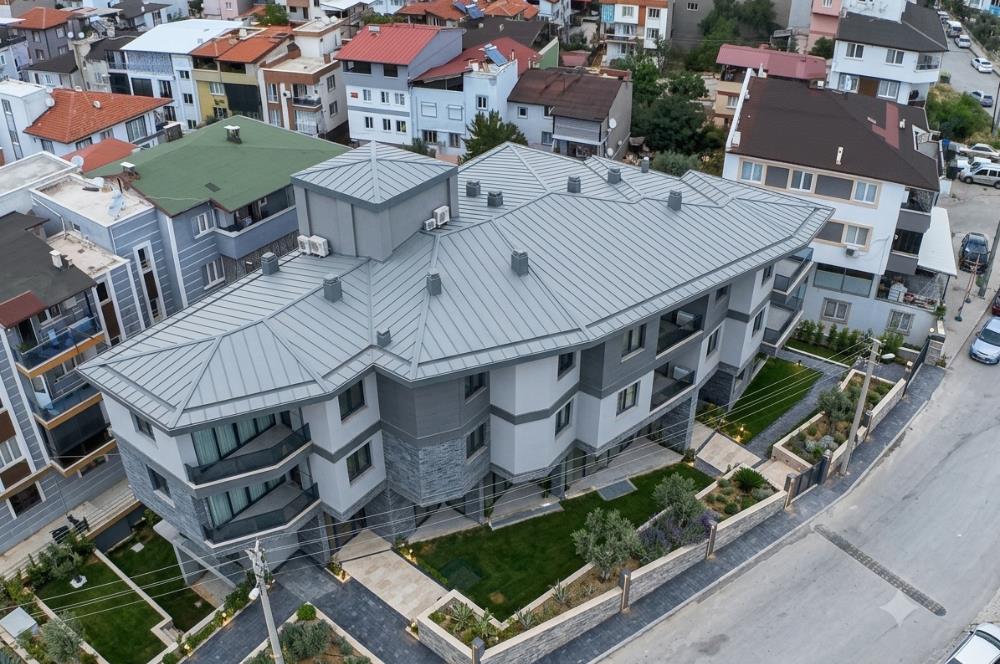 C21 LOFT'TAN GÜMÜŞÇAY MAHALLESİNDE SATILIK 2+1 DAİRELER