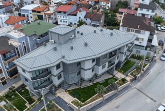 C21 LOFT'TAN GÜMÜŞÇAY MAHALLESİNDE SATILIK 2+1 DAİRELER - 2 - 35461