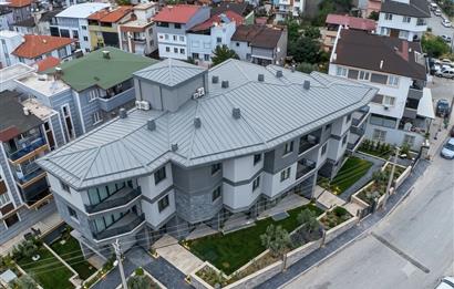 C21 LOFT'TAN GÜMÜŞÇAY MAHALLESİNDE SATILIK 2+1 DAİRELER