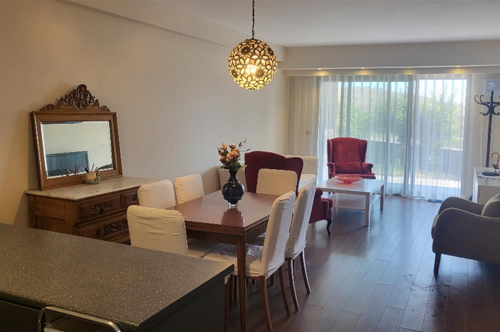 Bodrum Eskiçeşme Havuzlu Site İçinde Satılık 2+1 Rezidans Daire