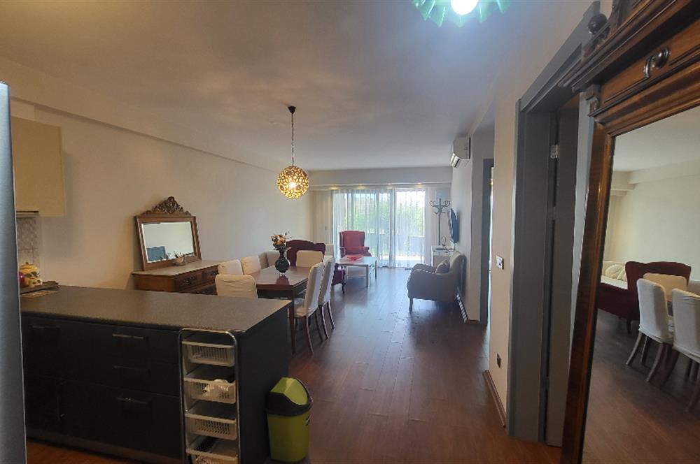 Bodrum Eskiçeşme Havuzlu Site İçinde Satılık 2+1 Rezidans Daire