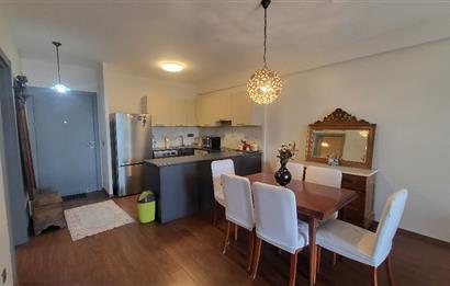 Bodrum Eskiçeşme Havuzlu Site İçinde Satılık 2+1 Rezidans Daire
