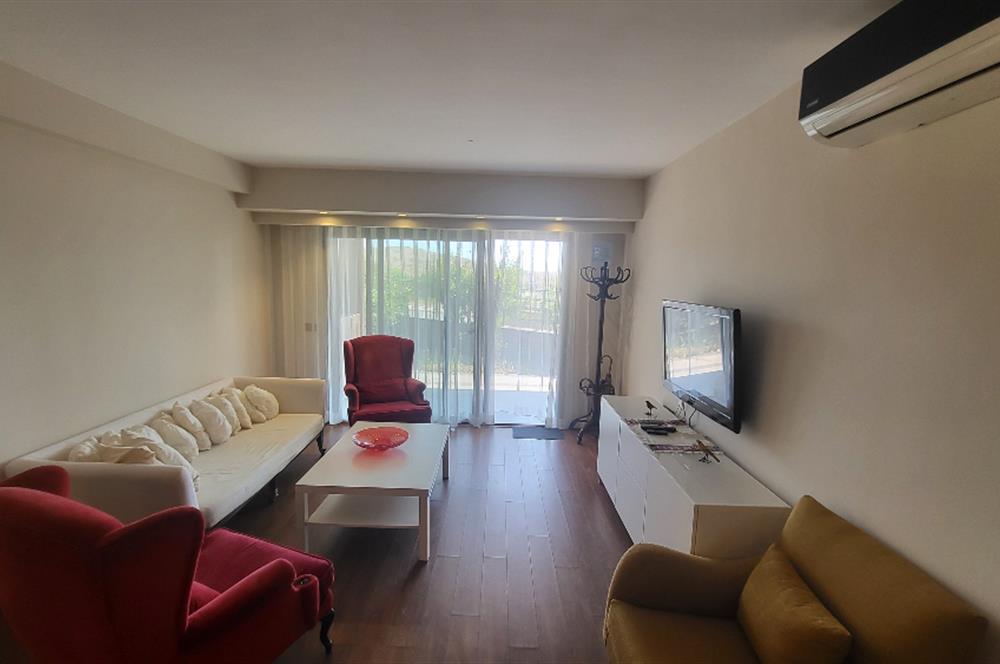 Bodrum Eskiçeşme Havuzlu Site İçinde Satılık 2+1 Rezidans Daire